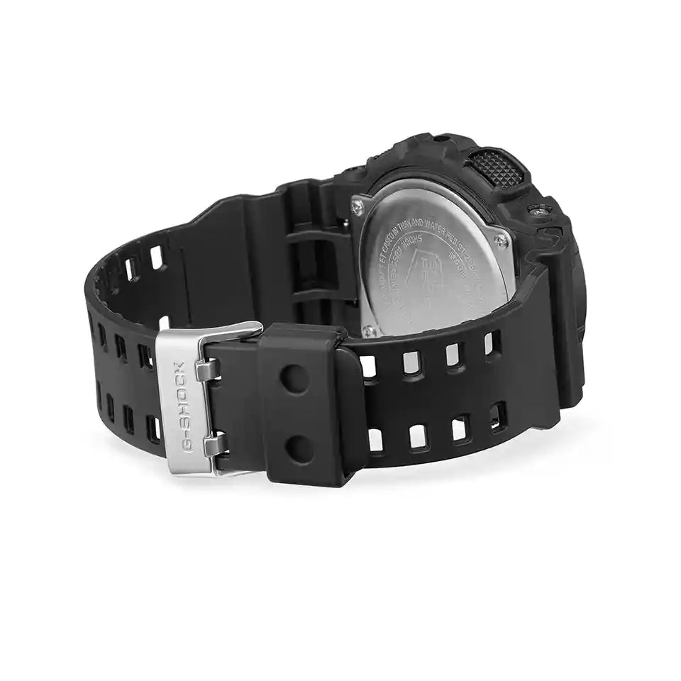CASIO G-SHOCK ANALOG-DIGITAL GA-100 SERIES GA-100CY-1AJF