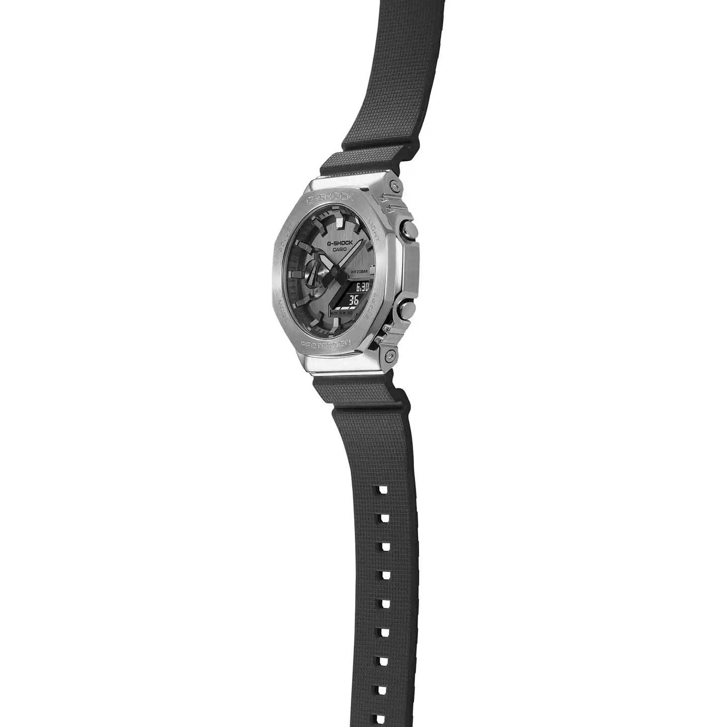 CASIO G-SHOCK ANALOG-DIGITAL 2100 Series GM-2100-1AJF