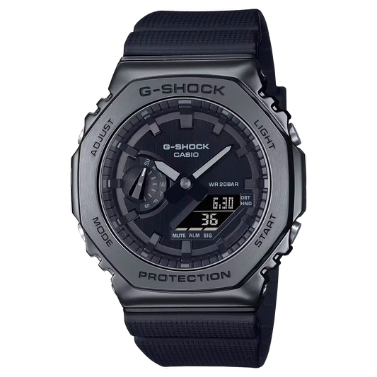 CASIO G-SHOCK ANALOG-DIGITAL 2100 Series GM-2100BB-1AJF