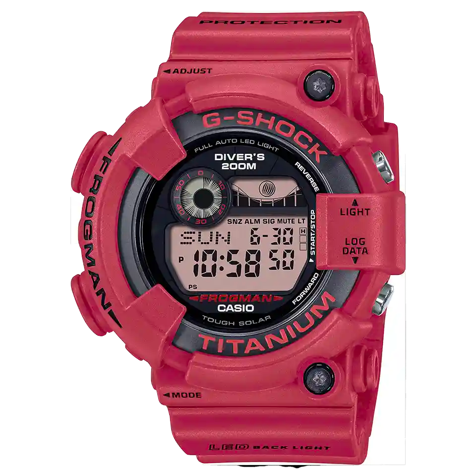 CASIO G-SHOCK ANALOG-DIGITAL GA-100 SERIES GW-8230NT-4JR