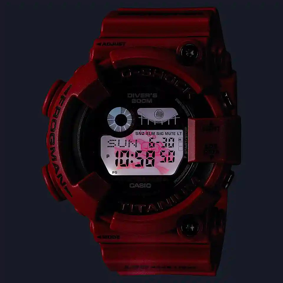 CASIO G-SHOCK ANALOG-DIGITAL GA-100 SERIES GW-8230NT-4JR