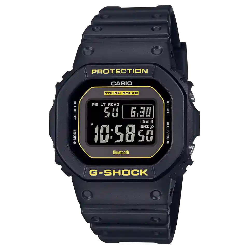 CASIO G-SHOCK DIGITAL 5600 SERIES GA-B5600CY-1JF