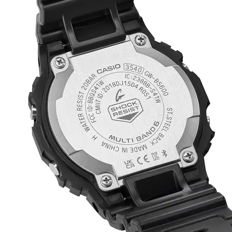 CASIO G-SHOCK DIGITAL 5600 SERIES GA-B5600CY-1JF
