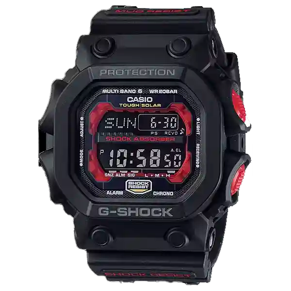 CASIO G-SHOCK DIGITAL GXW GX-56 SERIES GXW-56-1AJF