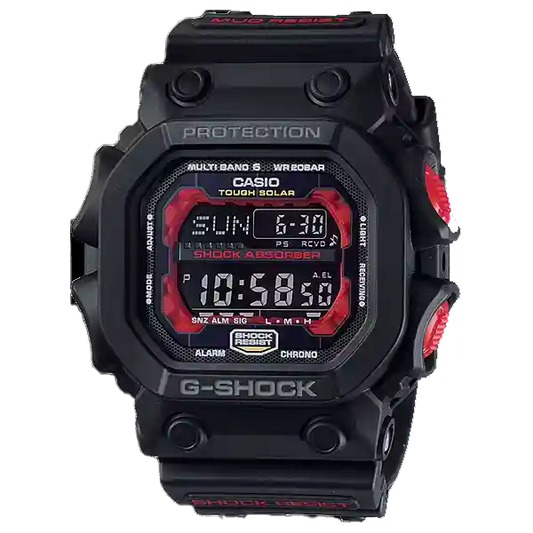 CASIO G-SHOCK DIGITAL GXW GX-56 SERIES GXW-56-1AJF