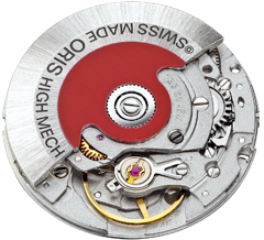 オリス クラッシック デイト 42mm ステンレススティール